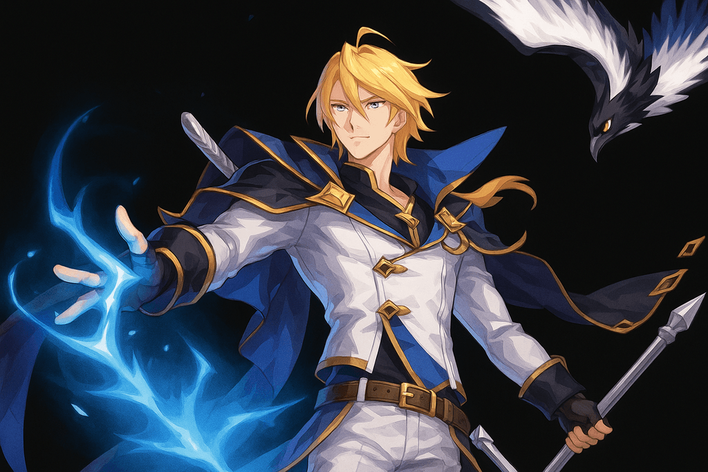 Elementalist Banner