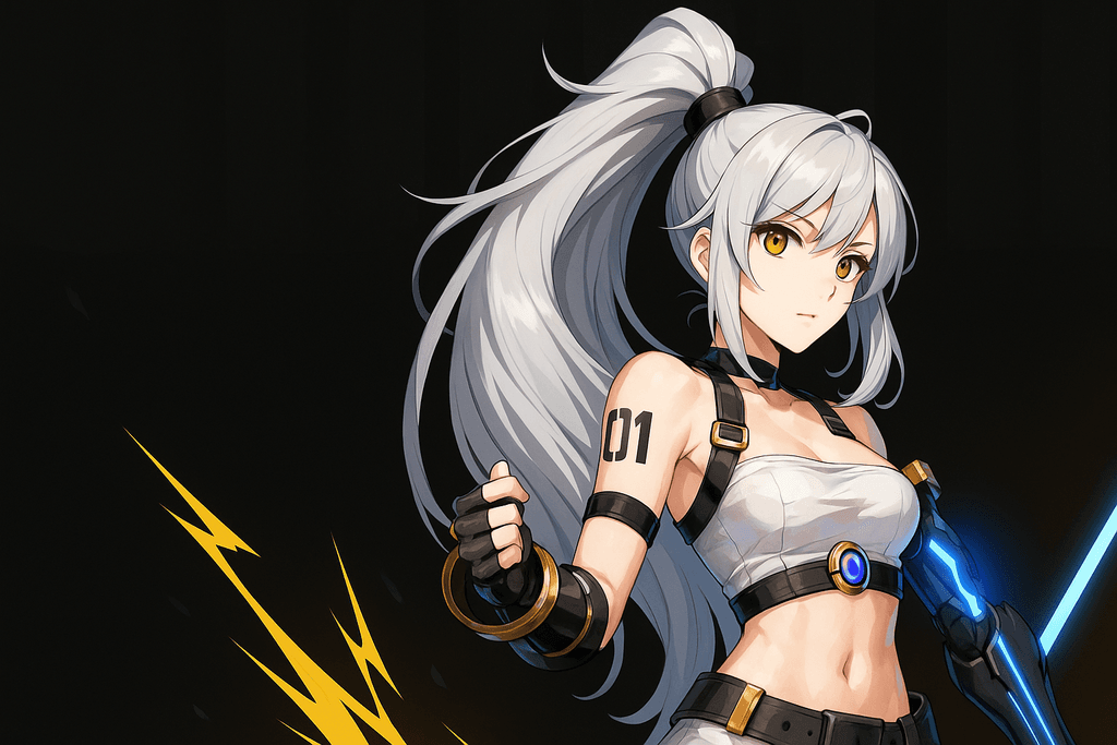 Fighter Banner
