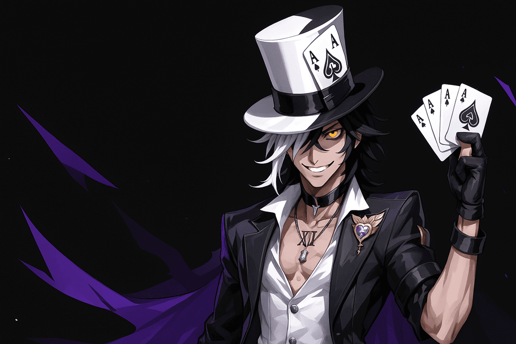 Magician Banner