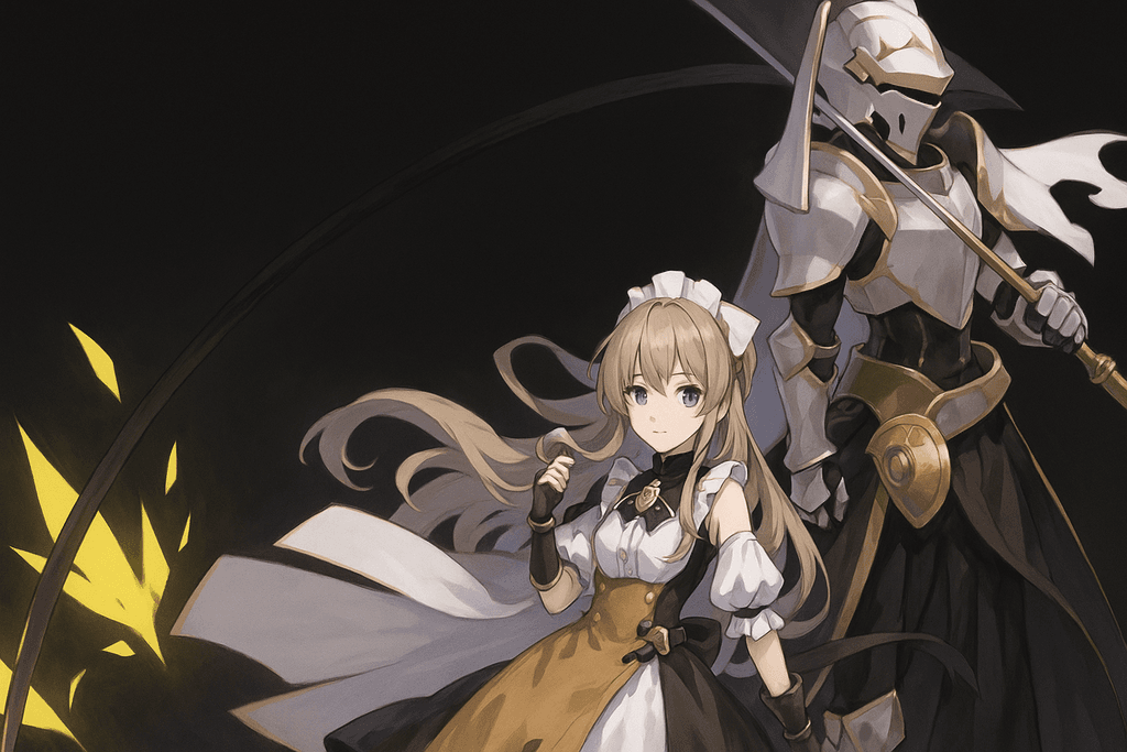 Scytheguard Banner