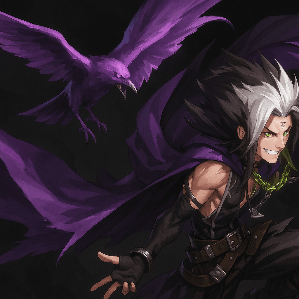 Warlock Banner