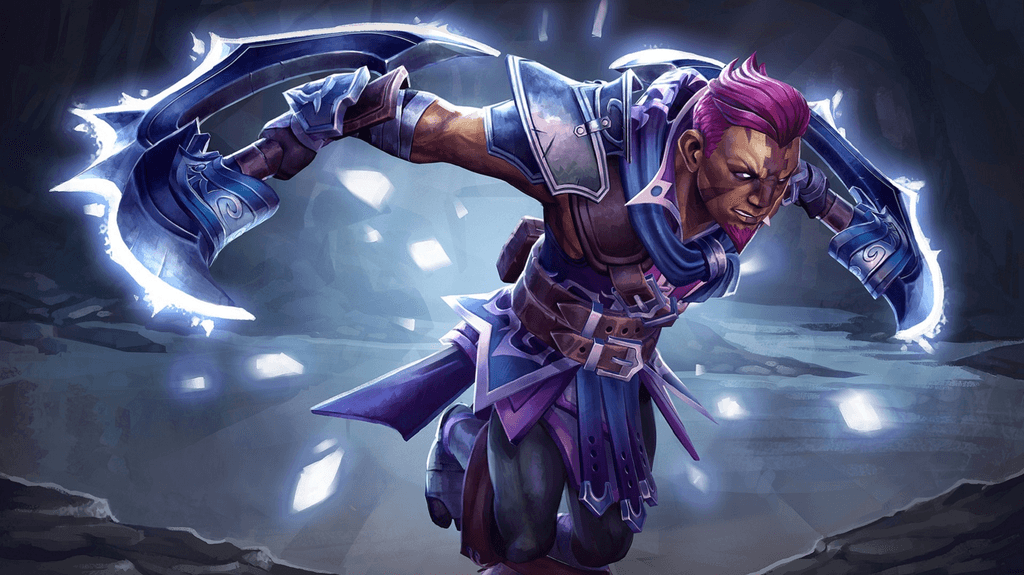 Anti-Mage (Safelaner) Banner