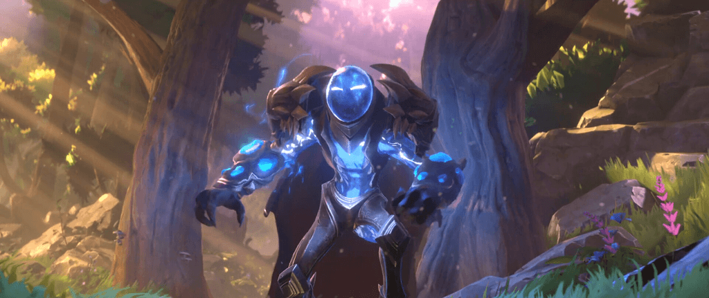 Arc Warden (Midlaner) Banner