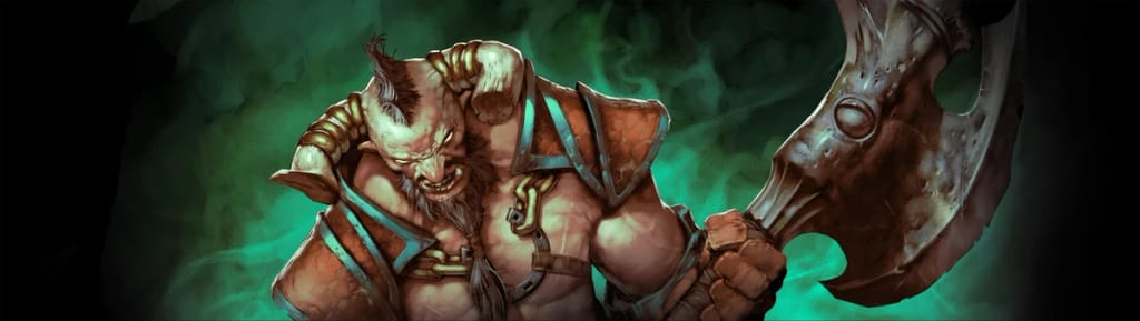 Centaur Warrunner (Offlaner) Banner
