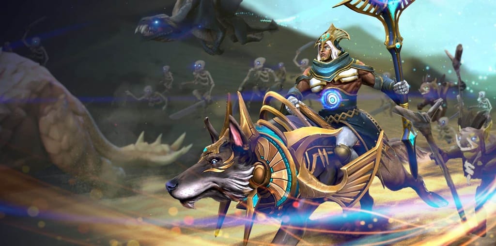Chen (Support) Banner