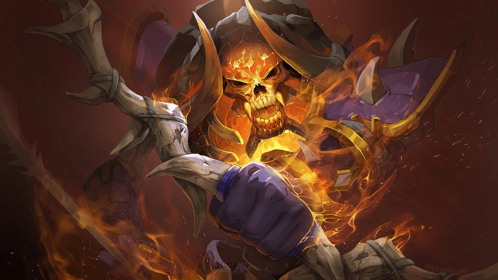 Clinkz (Safelaner) Banner