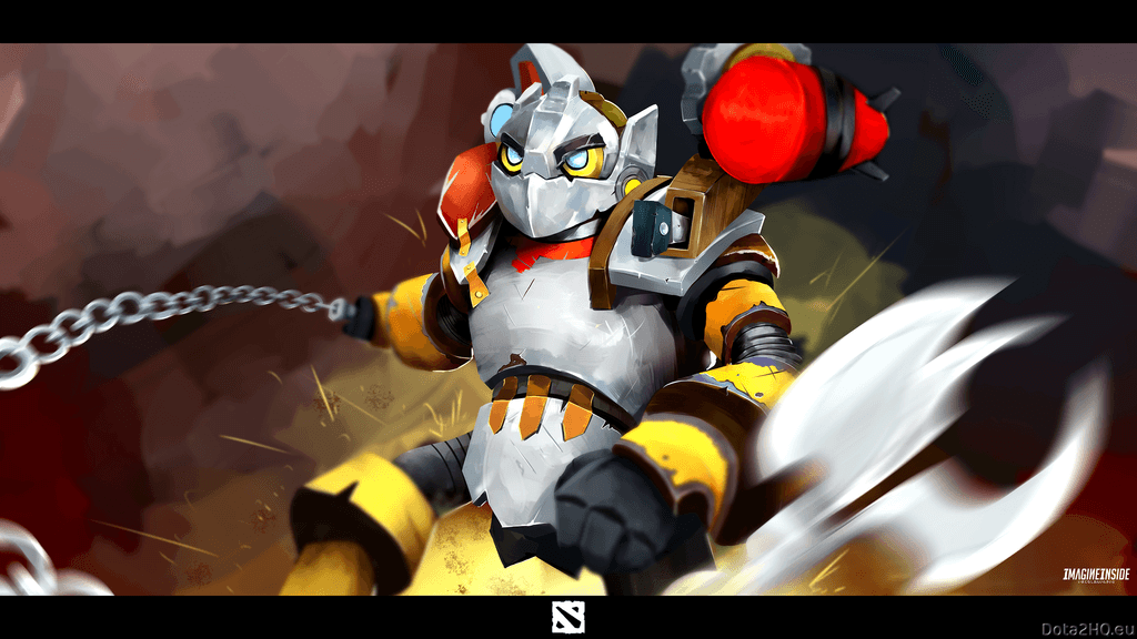 Clockwerk (Support) Banner