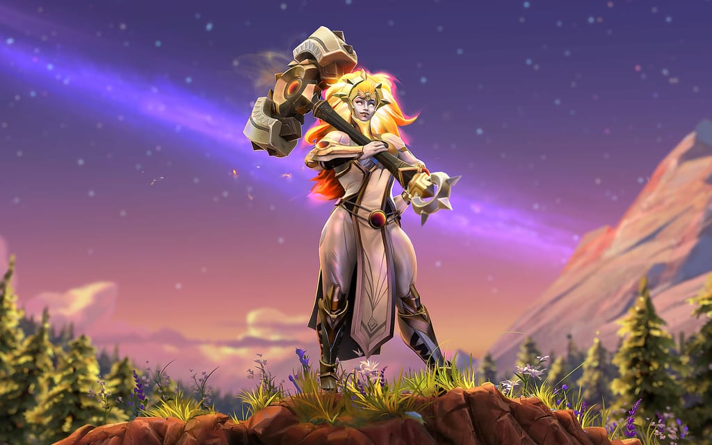 Dawnbreaker (Offlaner) Banner