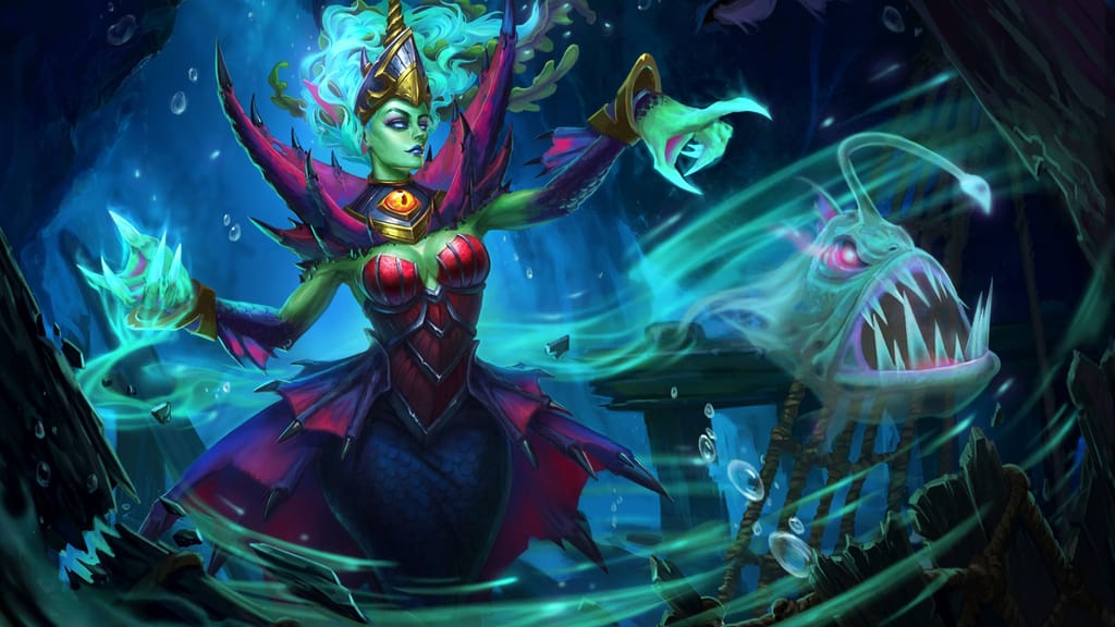 Death Prophet (Offlaner) Banner