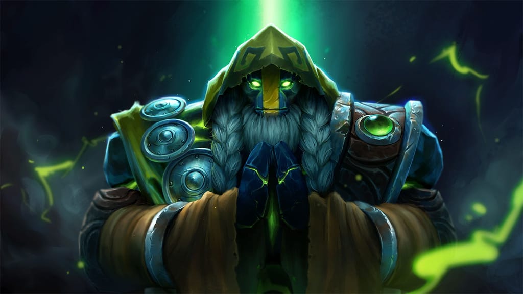 Earth Spirit (Midlaner) Banner