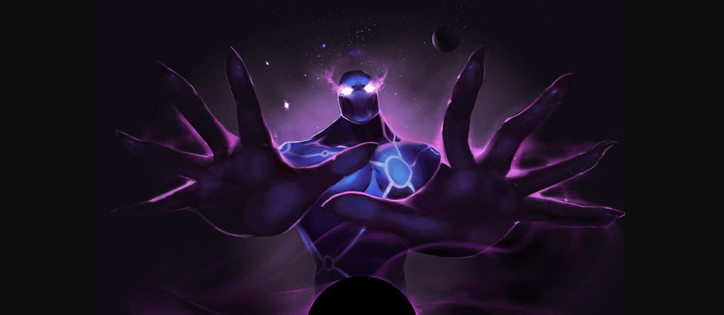 Enigma (Offlaner) Banner
