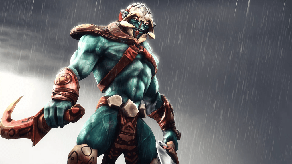 Huskar (Midlaner) Banner