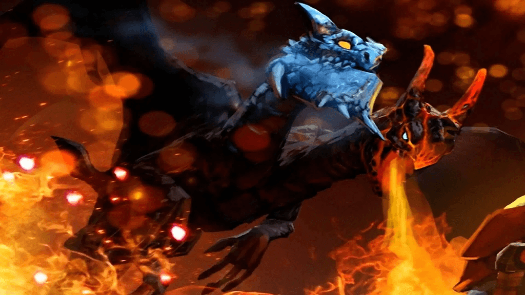 Jakiro (Support) Banner