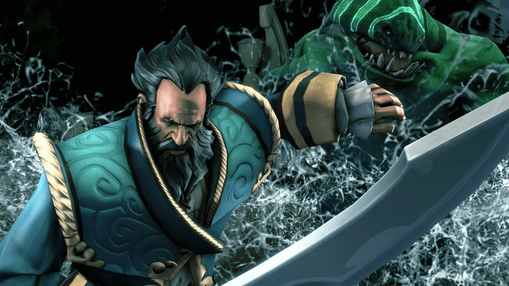 Kunkka (Midlaner) Banner