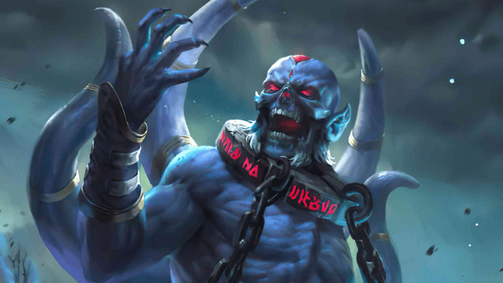 Lich (Support) Banner
