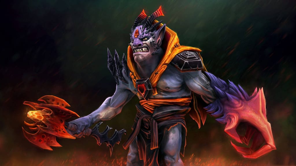 Lion (Support) Banner