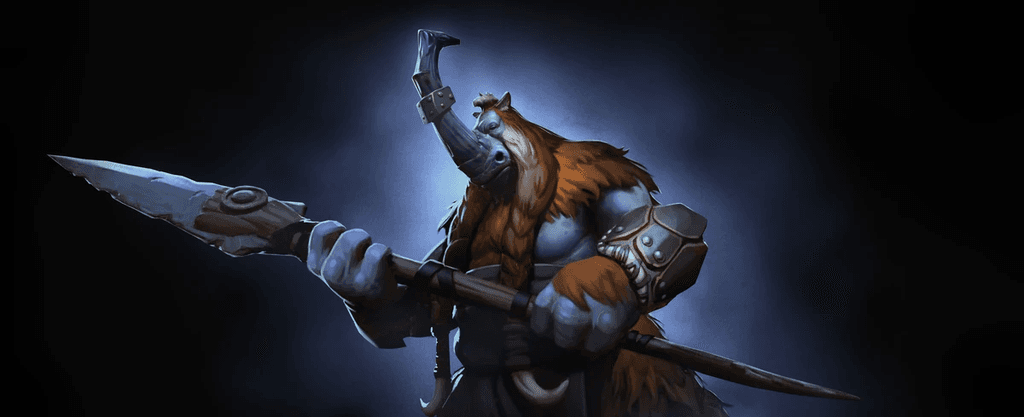 Magnus (Offlaner) Banner