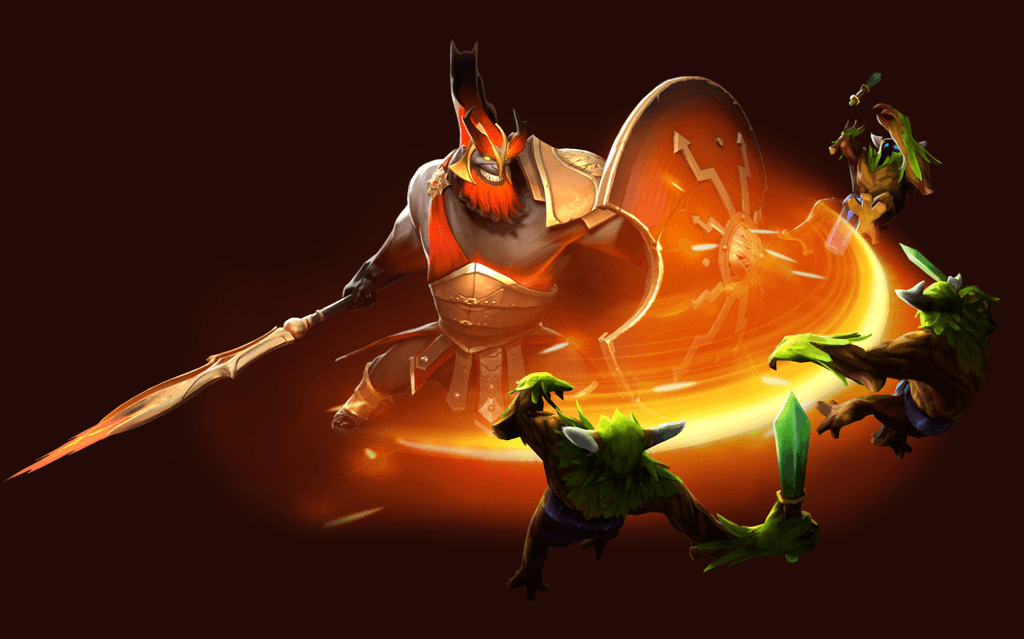 Mars (Offlaner) Banner