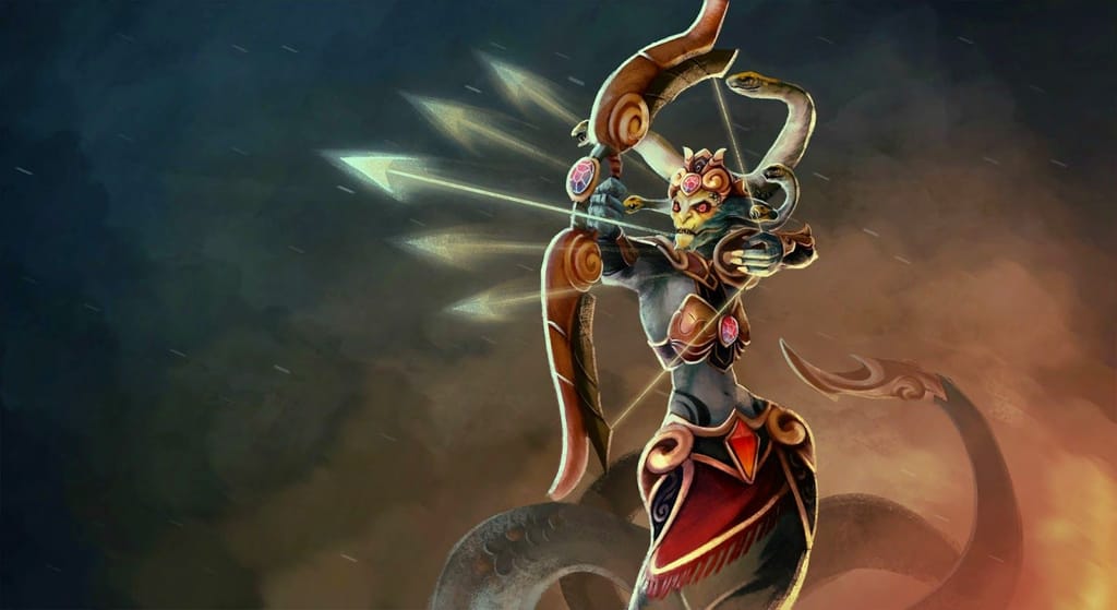 Medusa (Safelaner) Banner