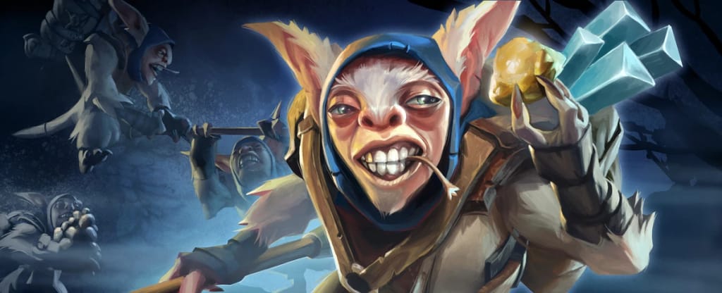 Meepo (Midlaner) Banner