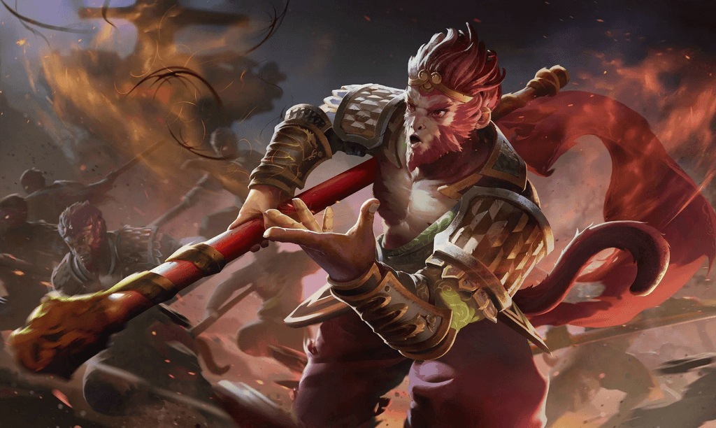 Monkey King (Midlaner) Banner