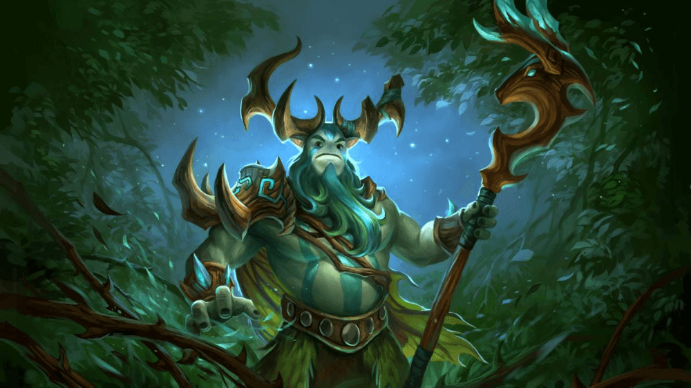 Nature's Prophet (Safelaner) Banner