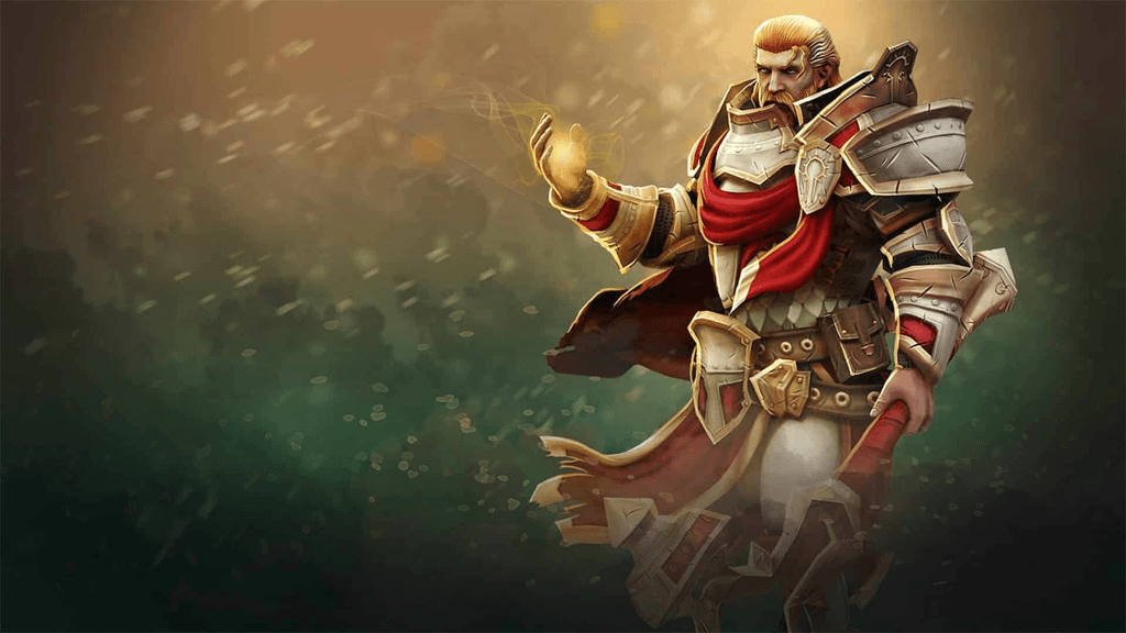 Omniknight (Support) Banner