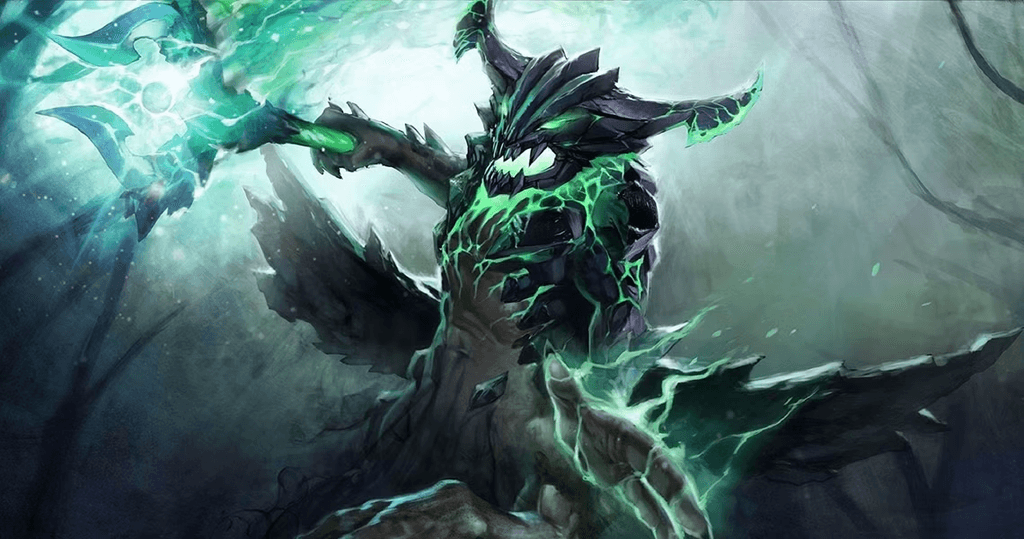 Outworld Destroyer (Midlaner) Banner