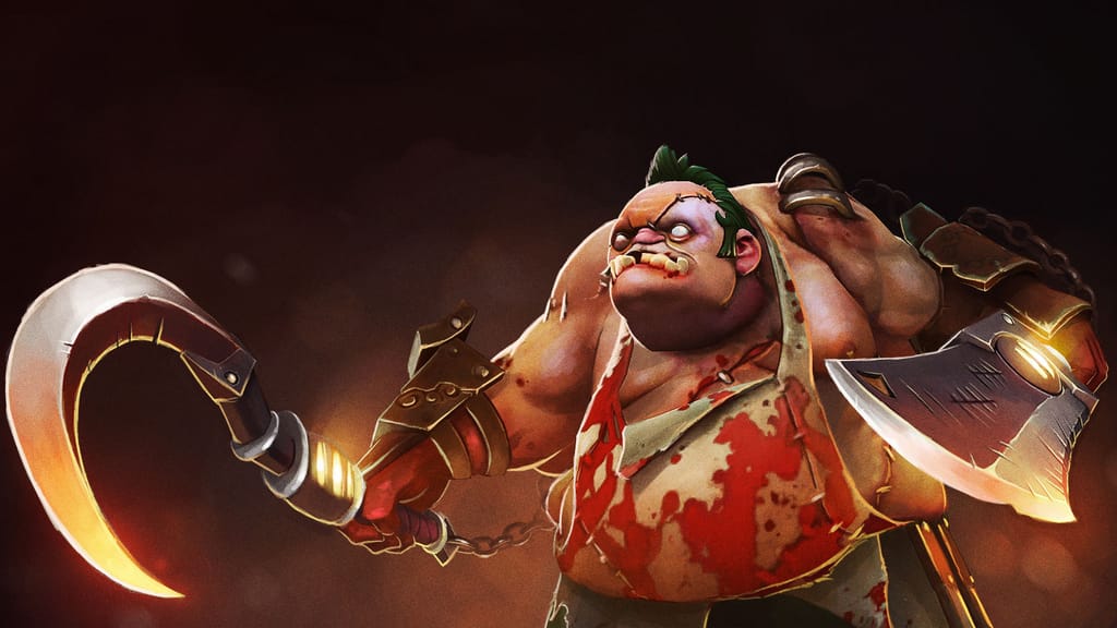 Pudge (Support) Banner