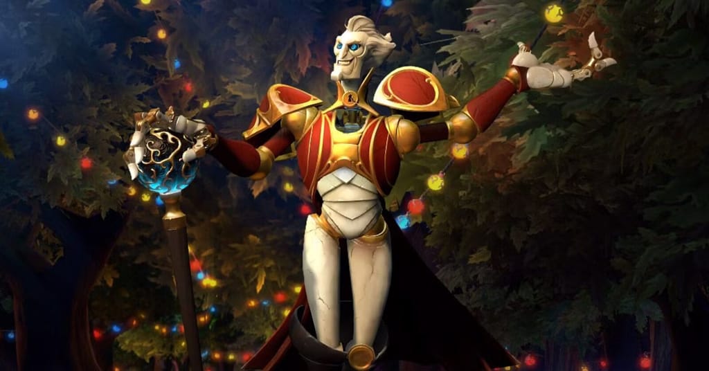 Ringmaster (Support) Banner