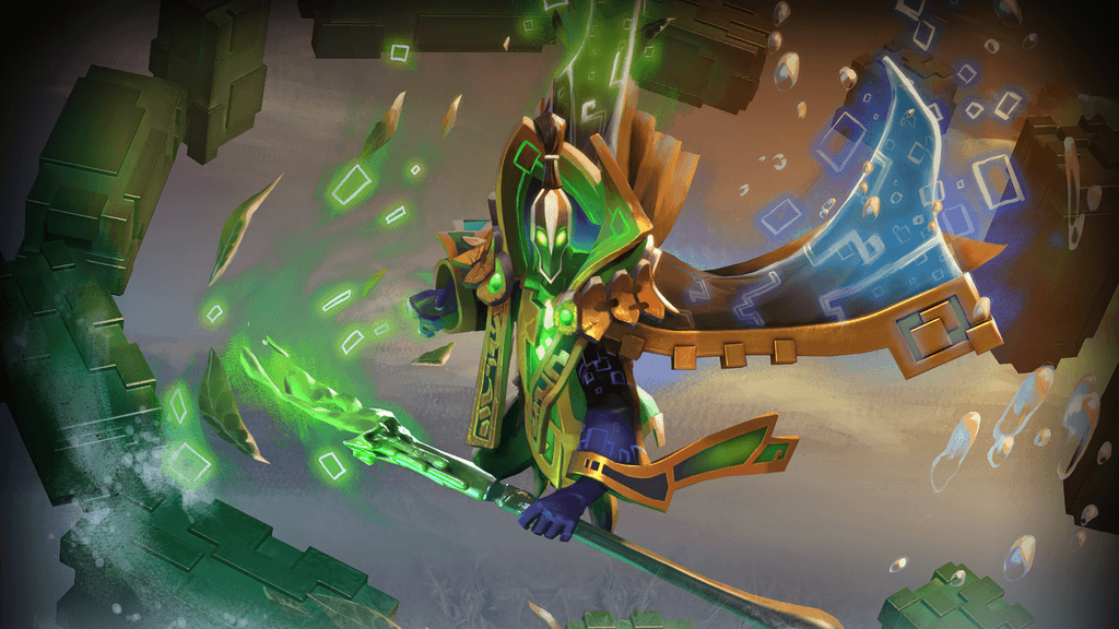 Rubick (Support) Banner