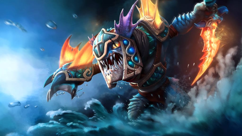 Slark (Safelaner) Banner