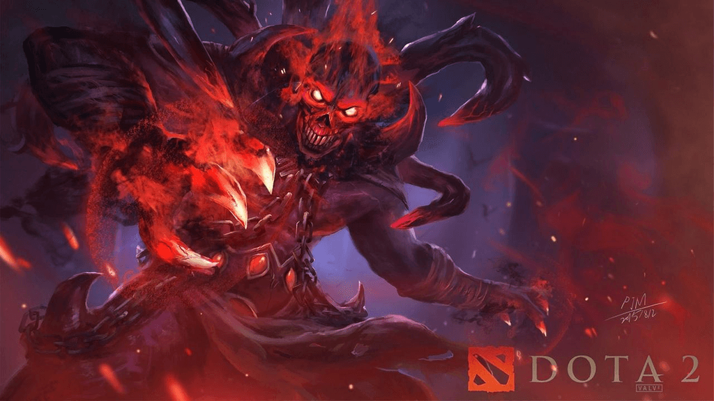 Shadow Demon (Support) Banner