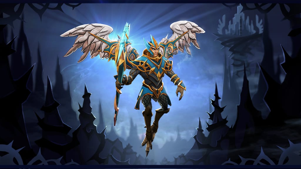 Skywrath Mage (Support) Banner
