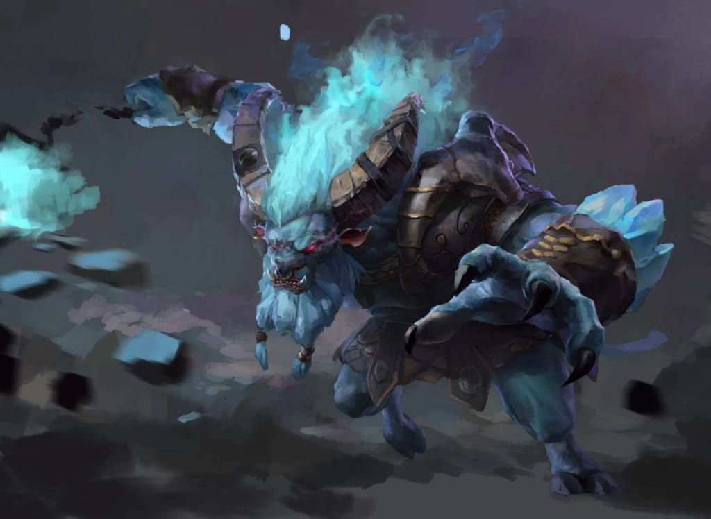 Spirit Breaker (Support) Banner