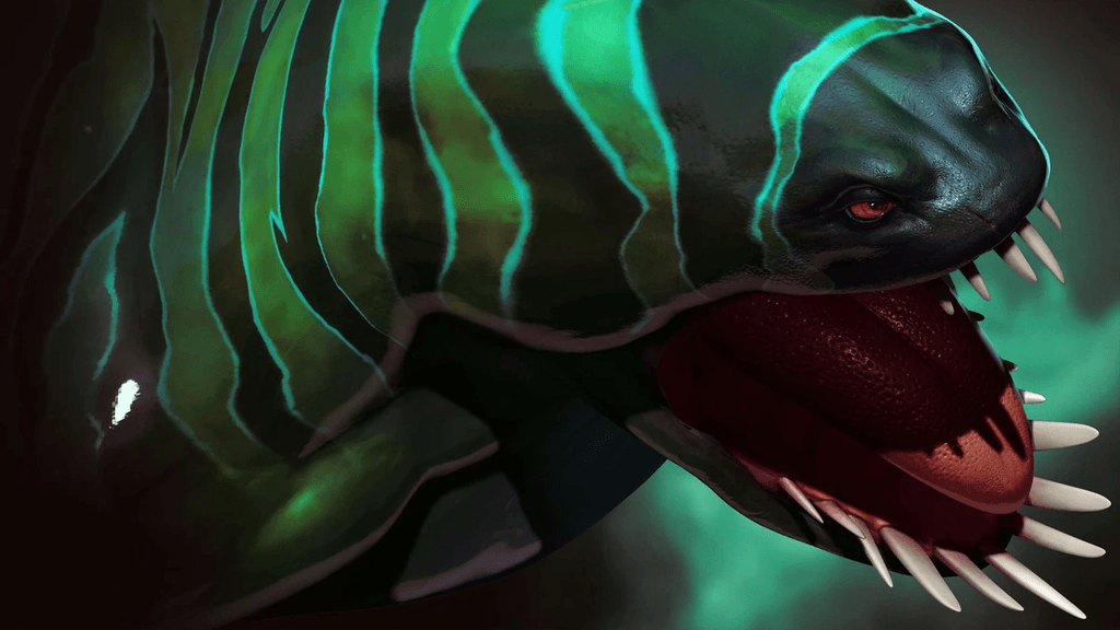 Tidehunter (Offlaner) Banner