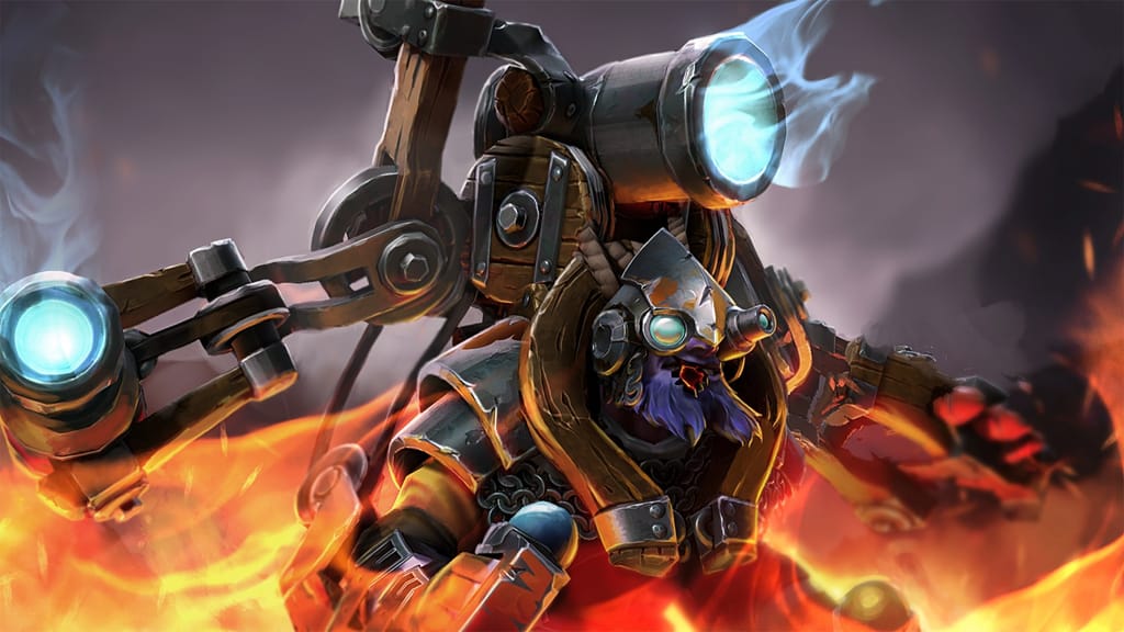 Tinker (Midlaner) Banner