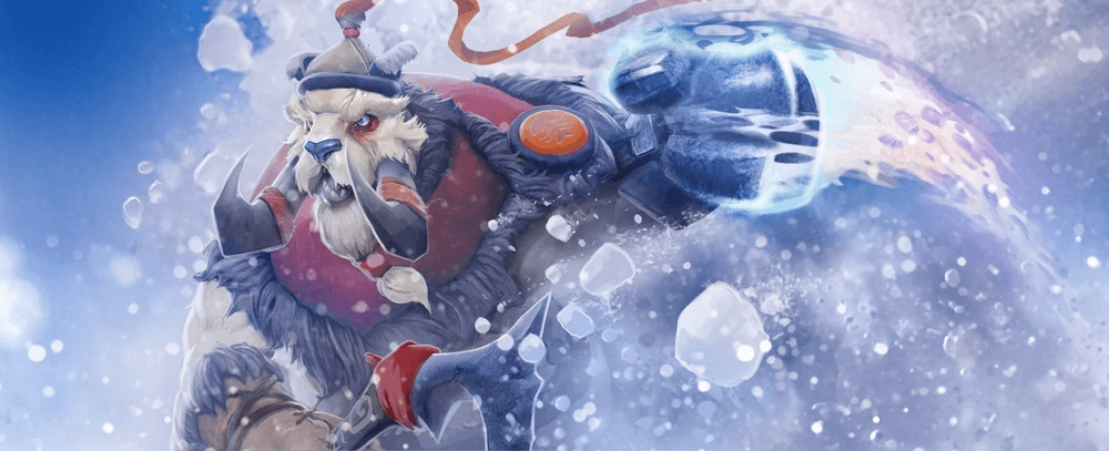 Tusk (Offlaner) Banner
