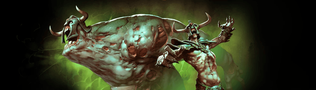 Undying (Support) Banner