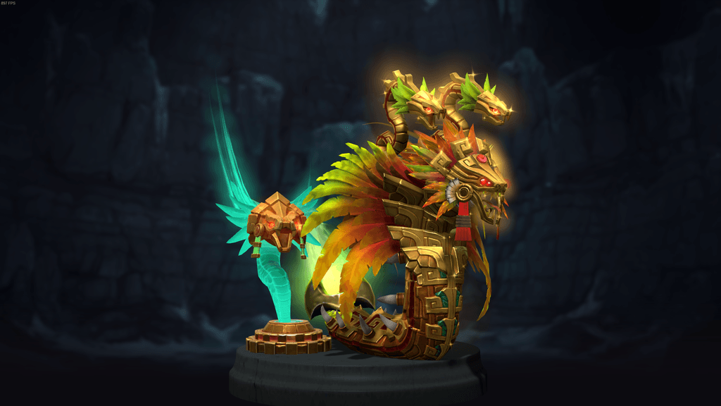 Venomancer (Support) Banner