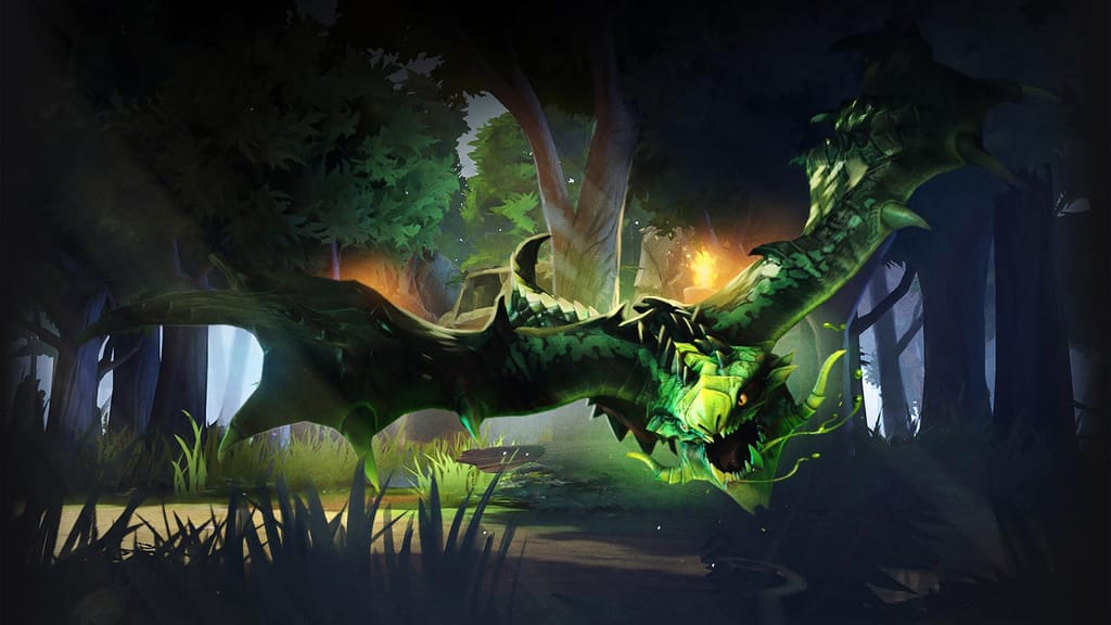Viper (Midlaner) Banner