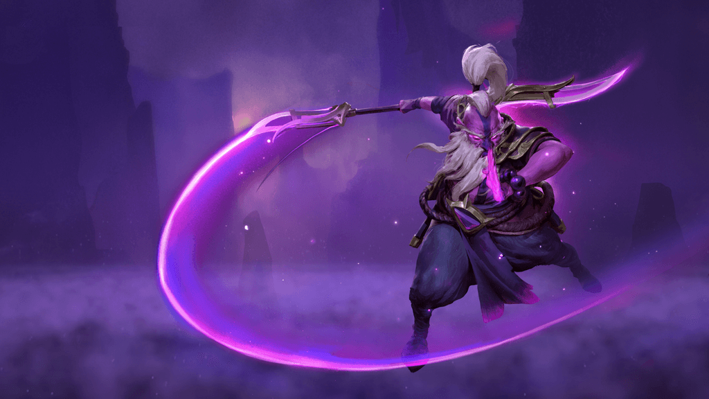 Void Spirit (Midlaner) Banner
