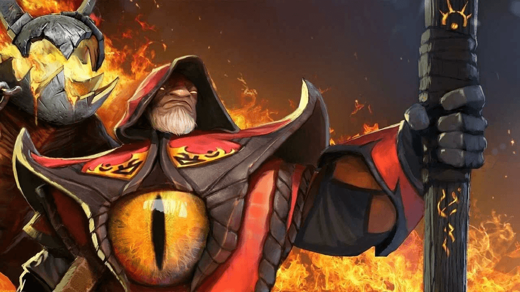 Warlock (Support) Banner