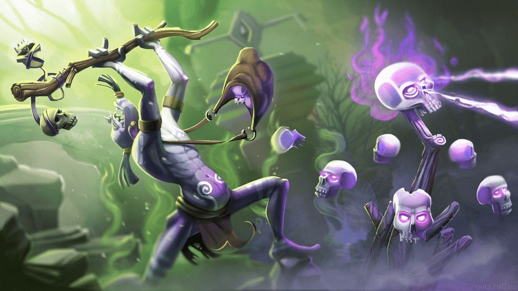 Witch Doctor (Support) Banner