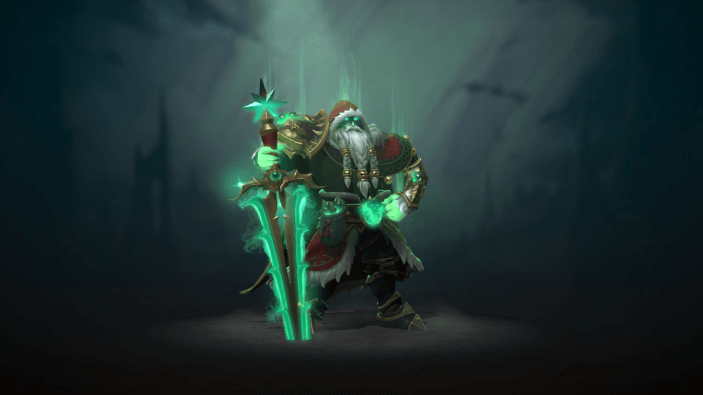 Wraith King (Safelaner) Banner