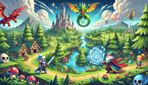 Background image