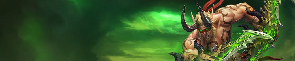 DemonHunter Banner