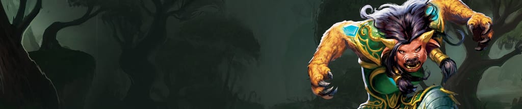 Druid Banner