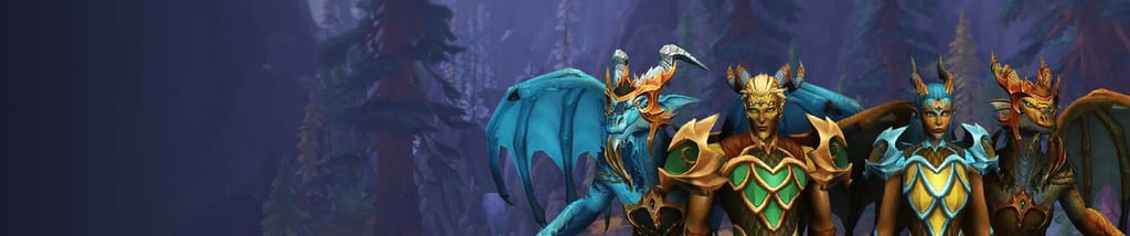 Evoker Banner
