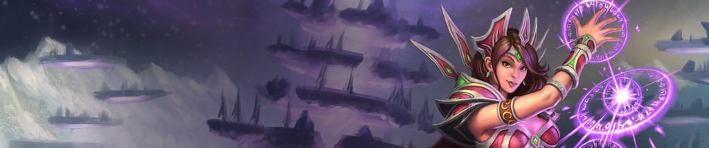 Mage Banner